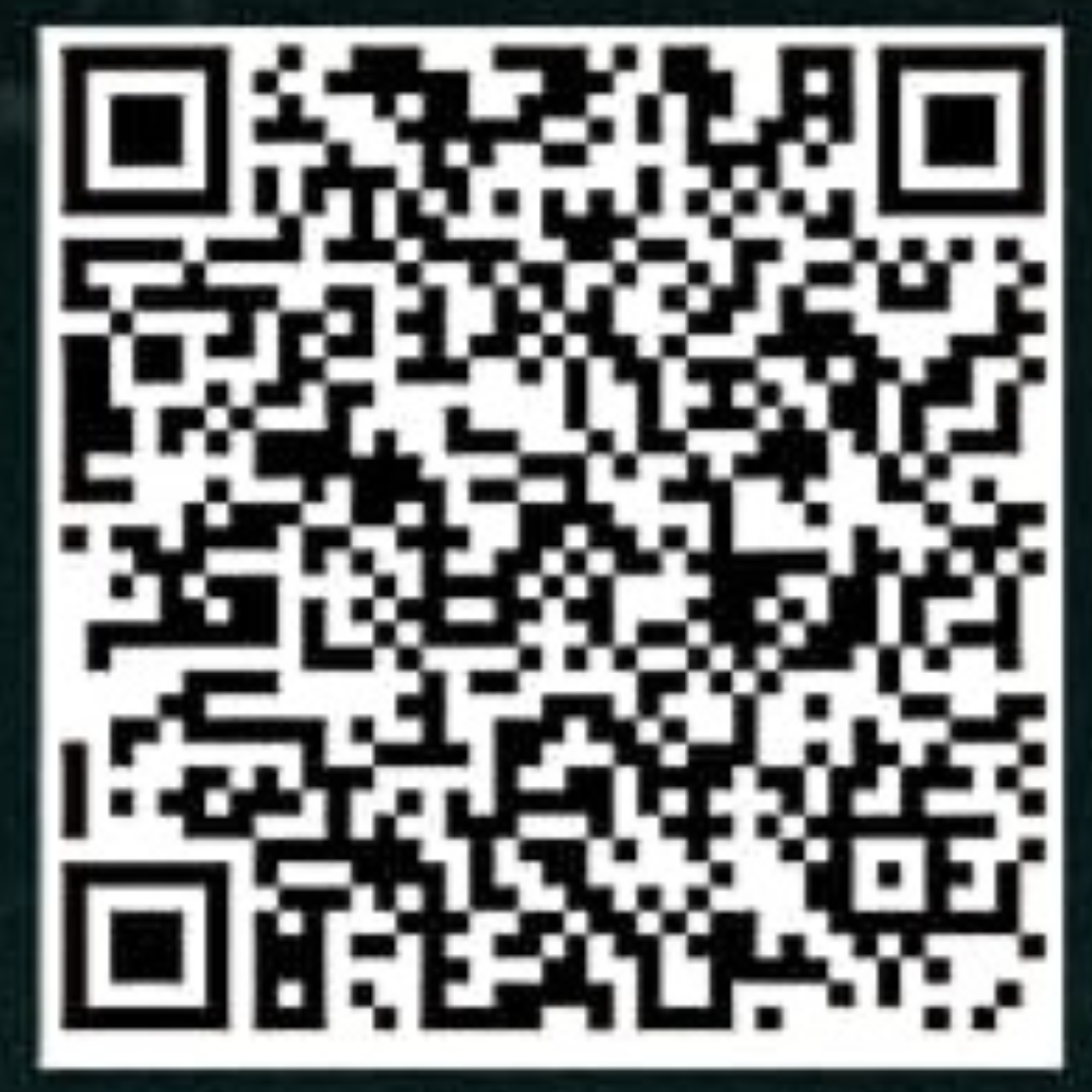 QR Code Pix para doação ao Projeto Crescer, projeto social da igreja em Guarulhos